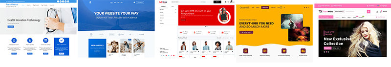 Temas para WordPress
